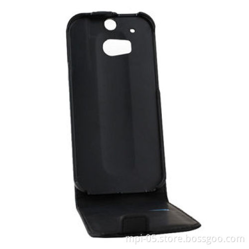 Flip Leather Case for HTC One 2 M8